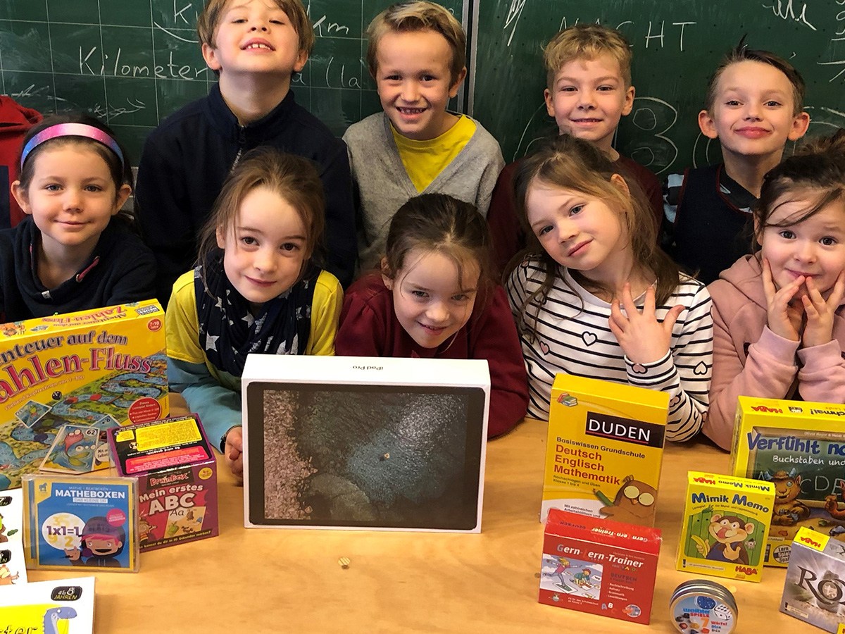 Lernspiele und mehr…