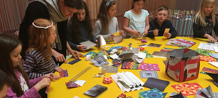 Kunst- und Kulturentdecker