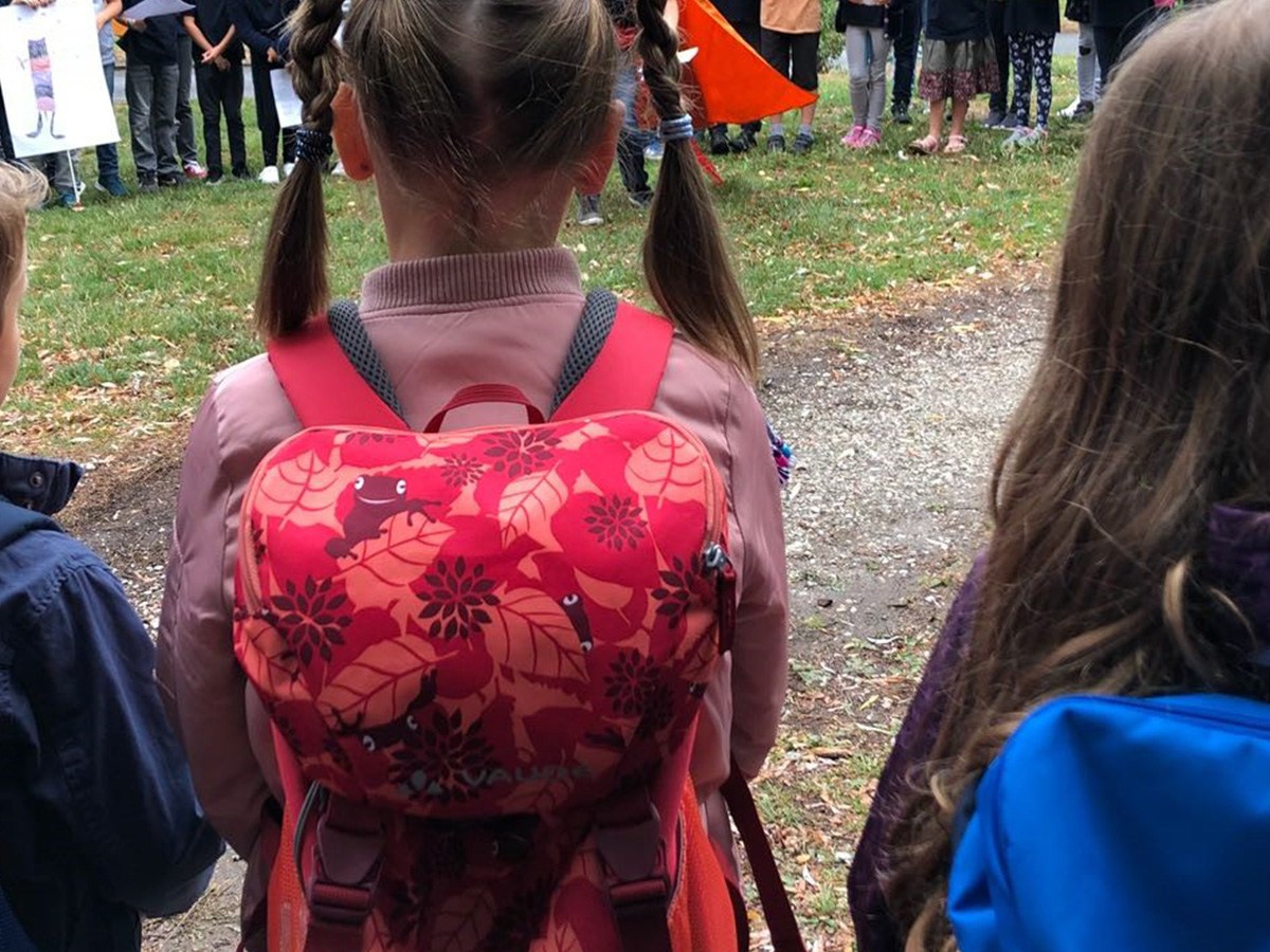 Einschulung 2018 – endlich vollständig: 1. bis 4.&nbsp;Klasse!