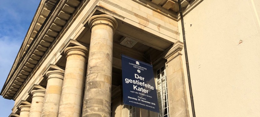 Weihnachtsmärchen: „Der gestiefelte Kater“