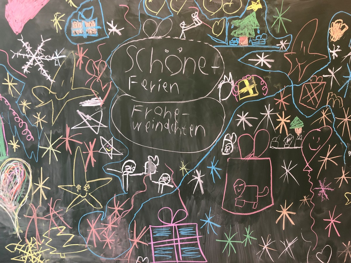 Vielen Dank und schöne&nbsp;Ferien!