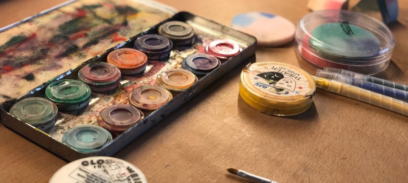 Rückblick: Theaterstück