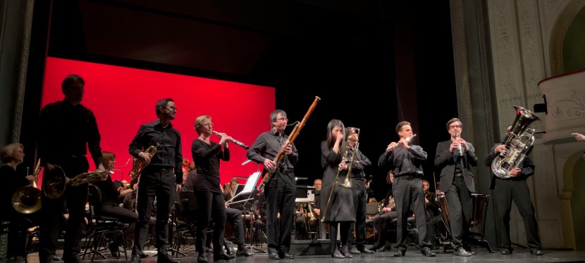 Landestheater Detmold – „Das verrückte&nbsp;Orchester.