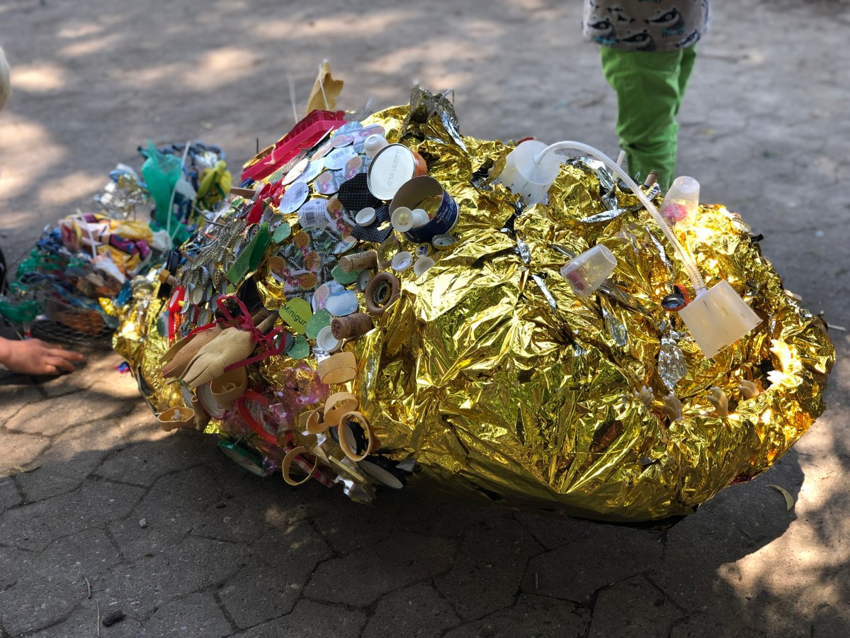 Kindermuseum OWL e.V. bei uns zu&nbsp;Gast.