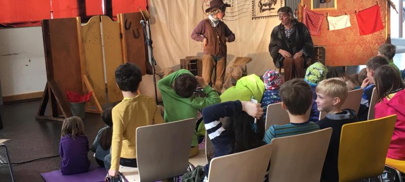 Theater Impulse – „Der&nbsp;Mäusesheriff“