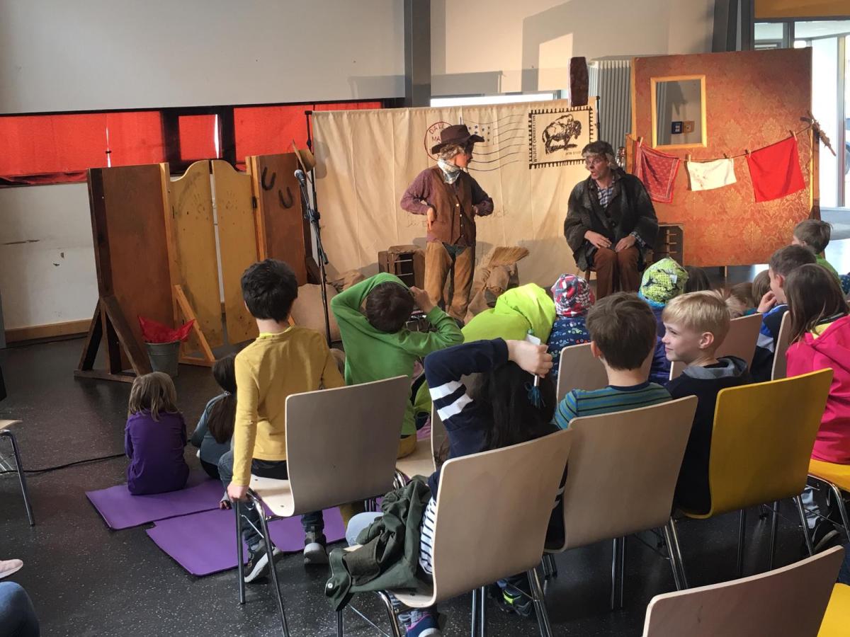 Theater Impulse – „Der&nbsp;Mäusesheriff“