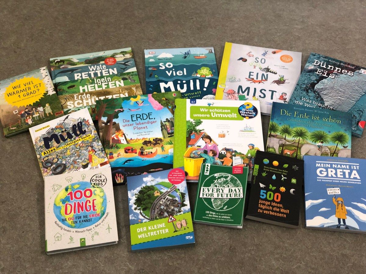 Unser Jahresthema 2019/2020: „Global&nbsp;Goals“