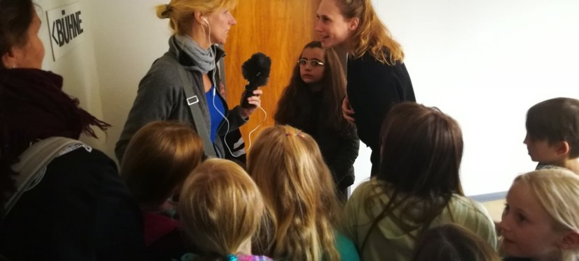 KiRaKa kommt! zur PGS