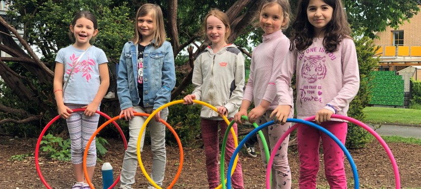 Geschenke zum Weltkindertag