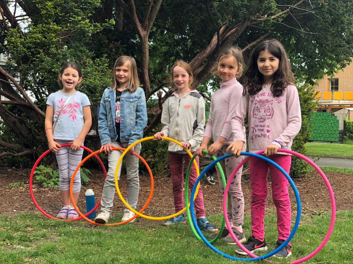 Geschenke zum Weltkindertag