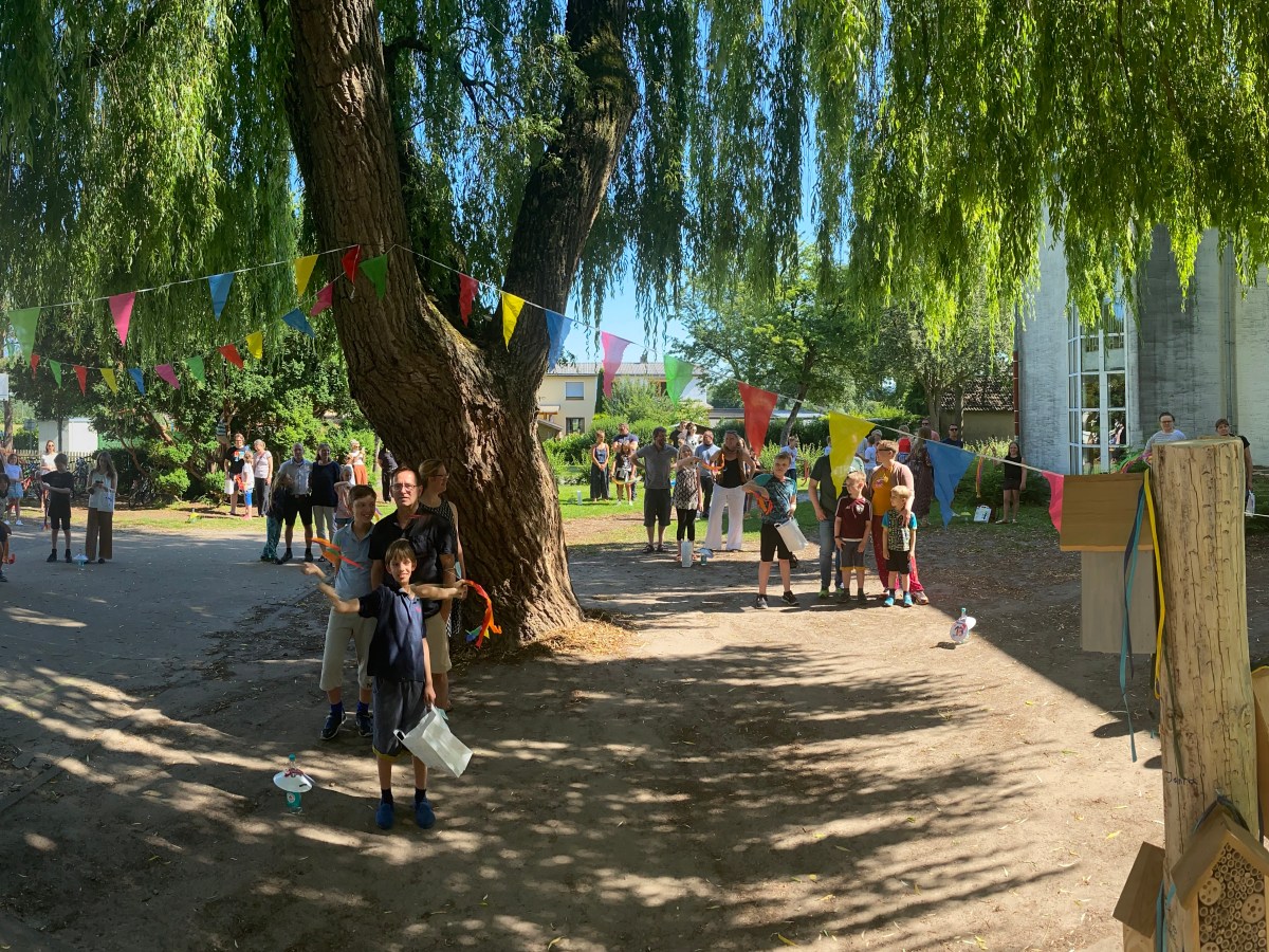 Abschlusswoche – Schuljahr&nbsp;2019/2020