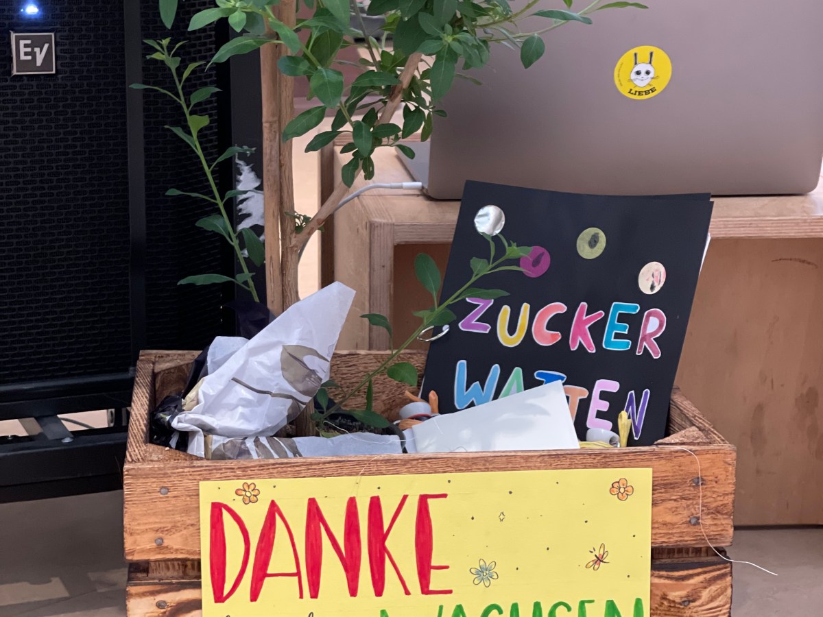 Abschied der 4. KlässlerInnen – Schuljahr&nbsp;2020/2021