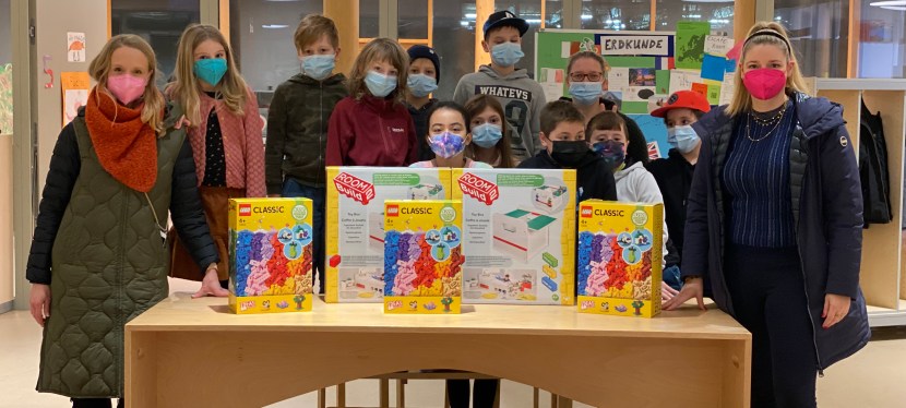 Anschaffungen und finanzierte Projekte – Erste Jahreshälfte 2022.