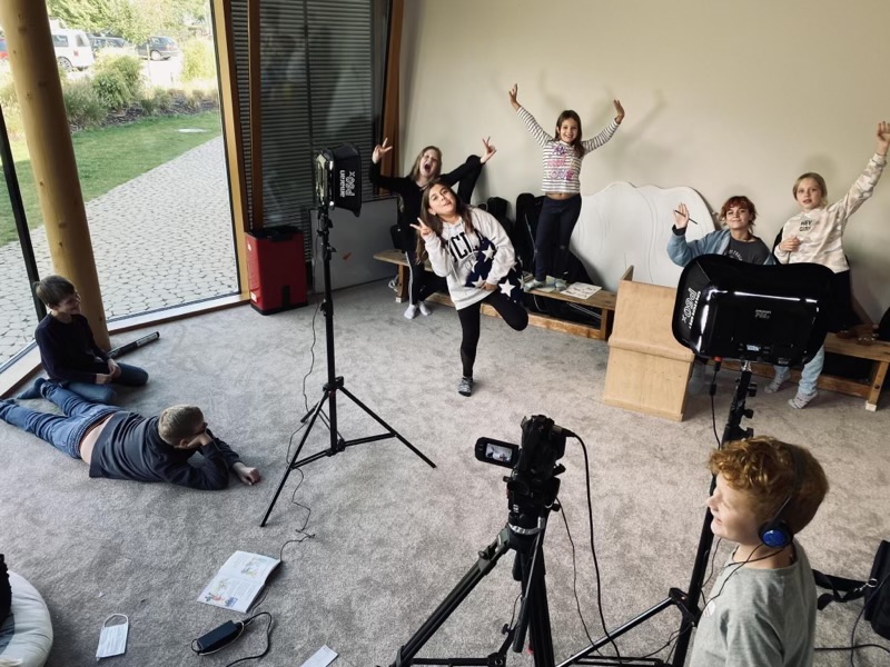 Anschaffungen und finanzierte Projekte –&nbsp;2022/2023.