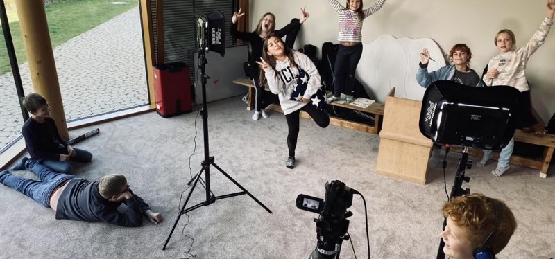 Anschaffungen und finanzierte Projekte – 2022/2023.