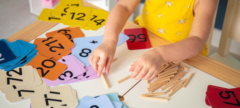 Intelligentes Lernspielzeug