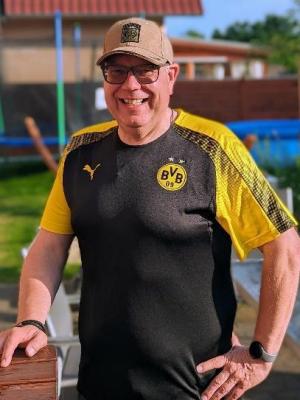 Schatzmeister- Olaf Carmincke