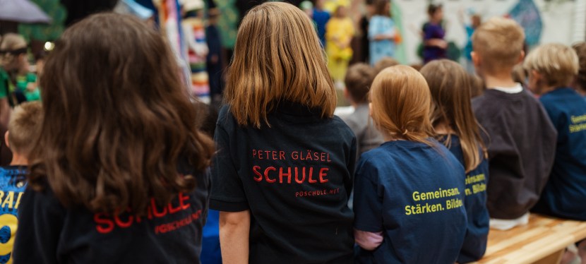 Theaterprojekt 2026 „Die Suche nach dem&nbsp;Glück“.